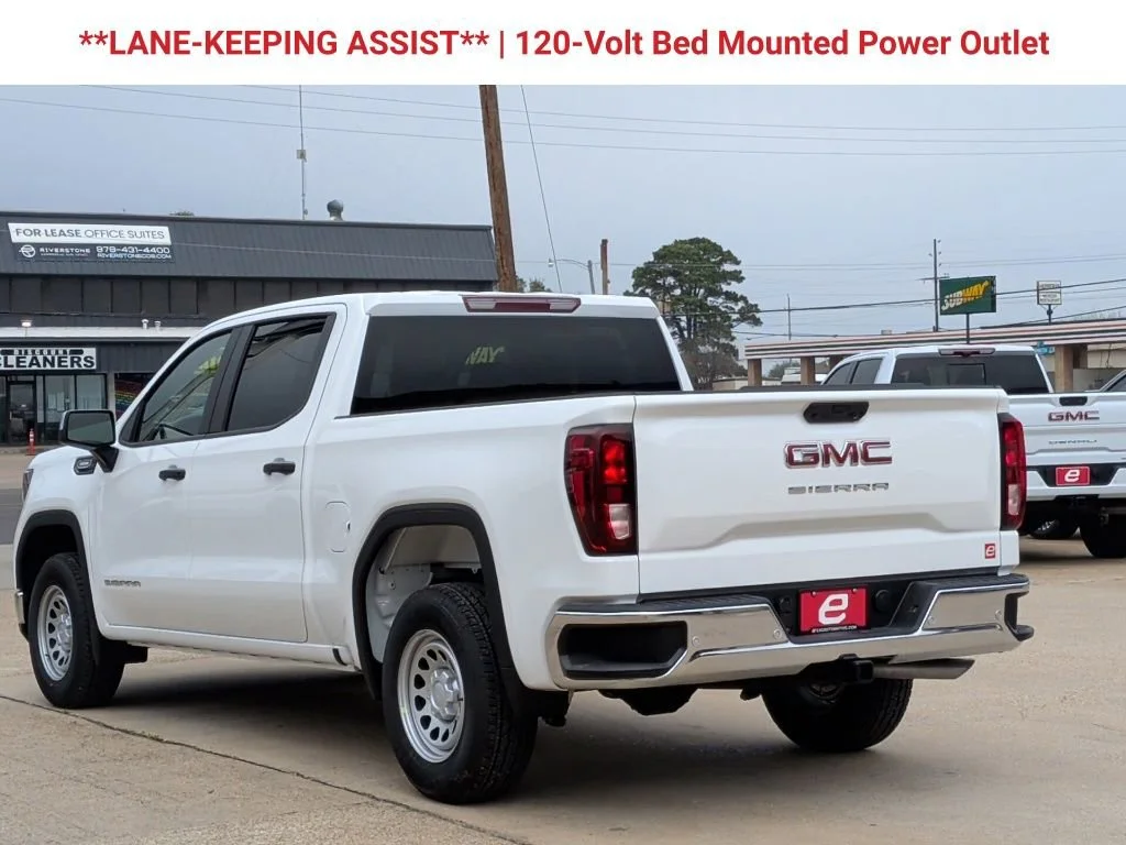 2026 GMC Sierra 1500 Pro - Photo 6