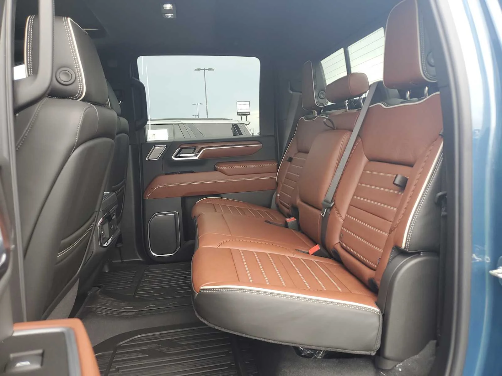 2026 GMC Sierra 2500HD Denali Ultimate - Photo 14