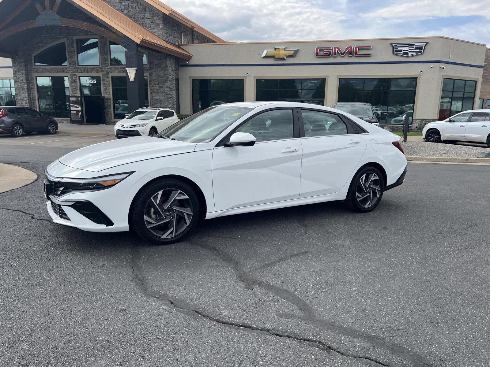 2025 Hyundai Elantra