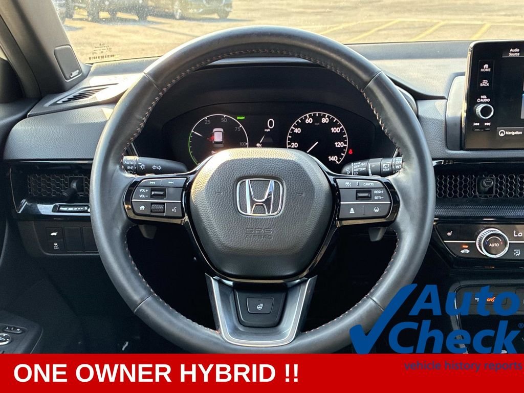 Used 2023 White Honda Sport Touring image 20