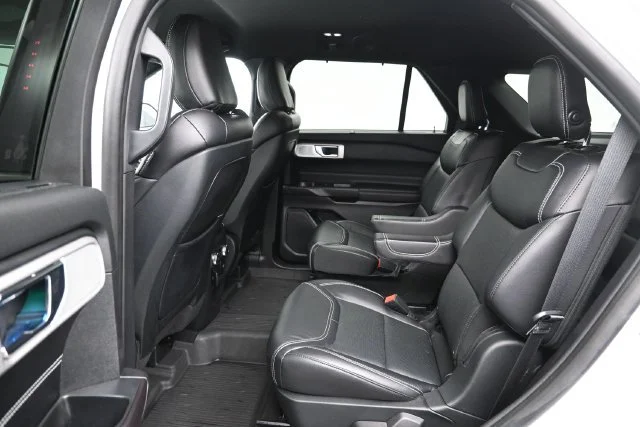 Used 2020 Star White Metallic Tri-coat Ford ST image 20