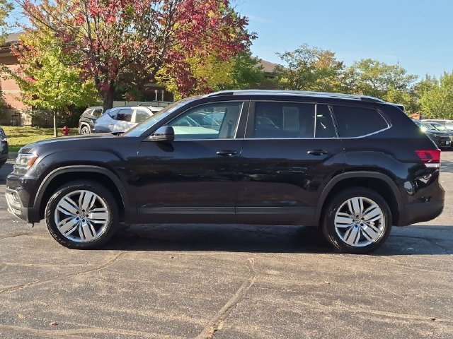 Used 2019  Volkswagen 3.6L V6 SE image 4