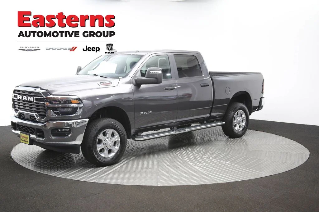 Used 2025 Gray Ram Big Horn image 60