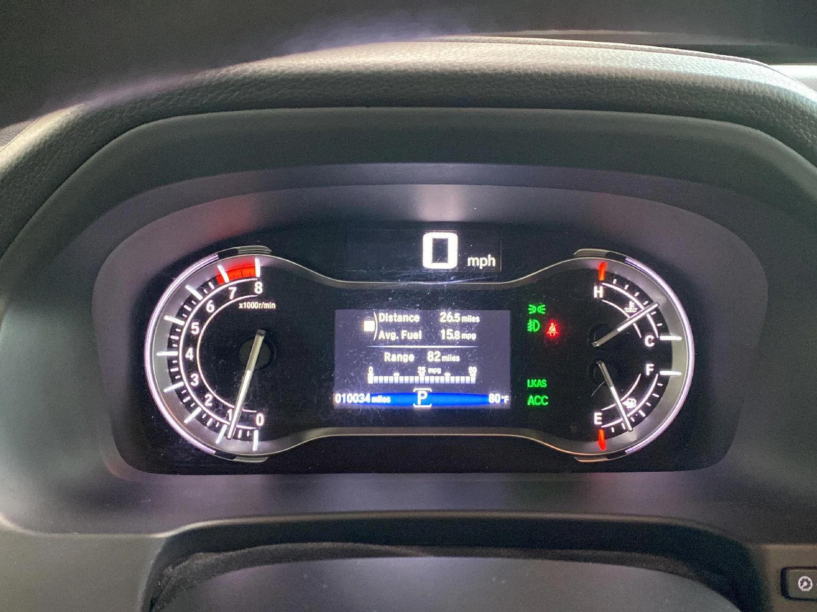 Used 2023 Radiant Red Metallic II Honda Sport image 33