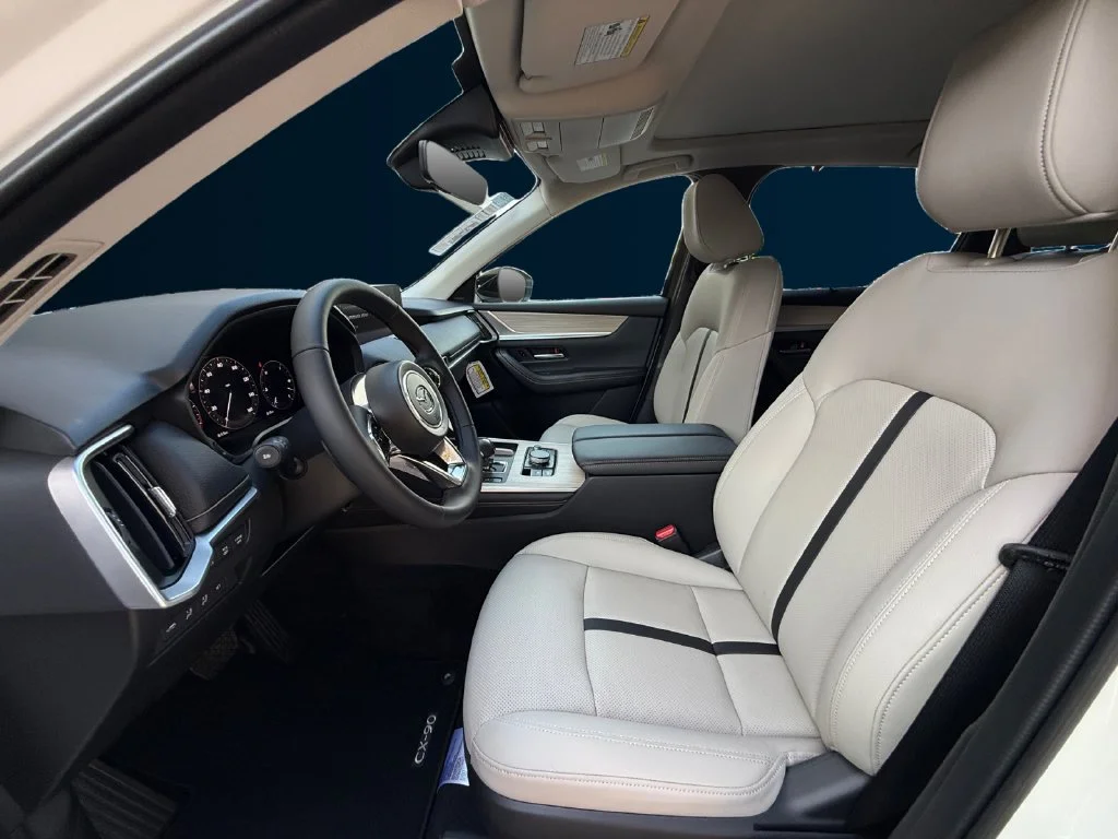 New 2026 White Mazda 3.3 Turbo Premium image 10