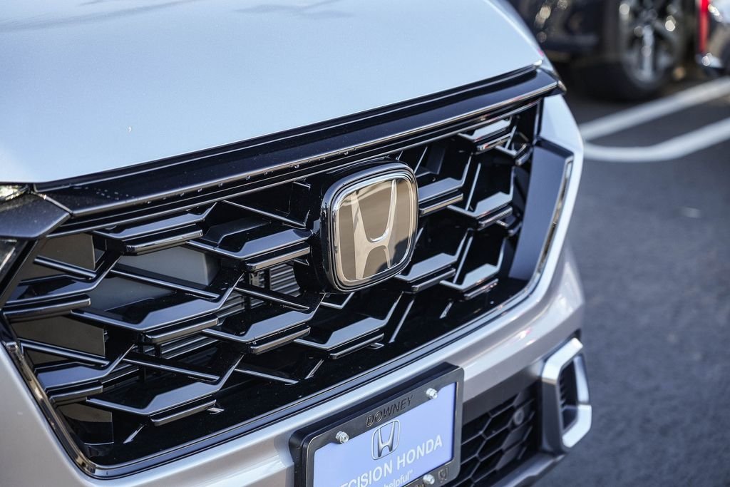 New 2026 Solar Silver Metallic Honda Sport Touring image 3