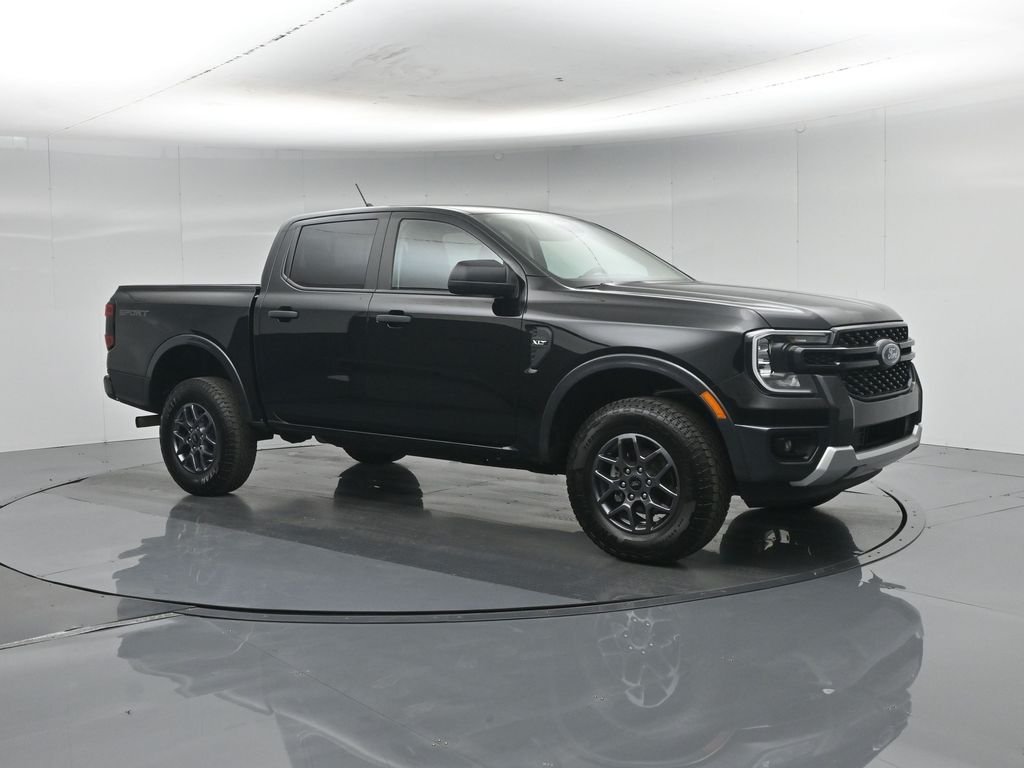 Certified Used 2024 Black Ford XLT image 19