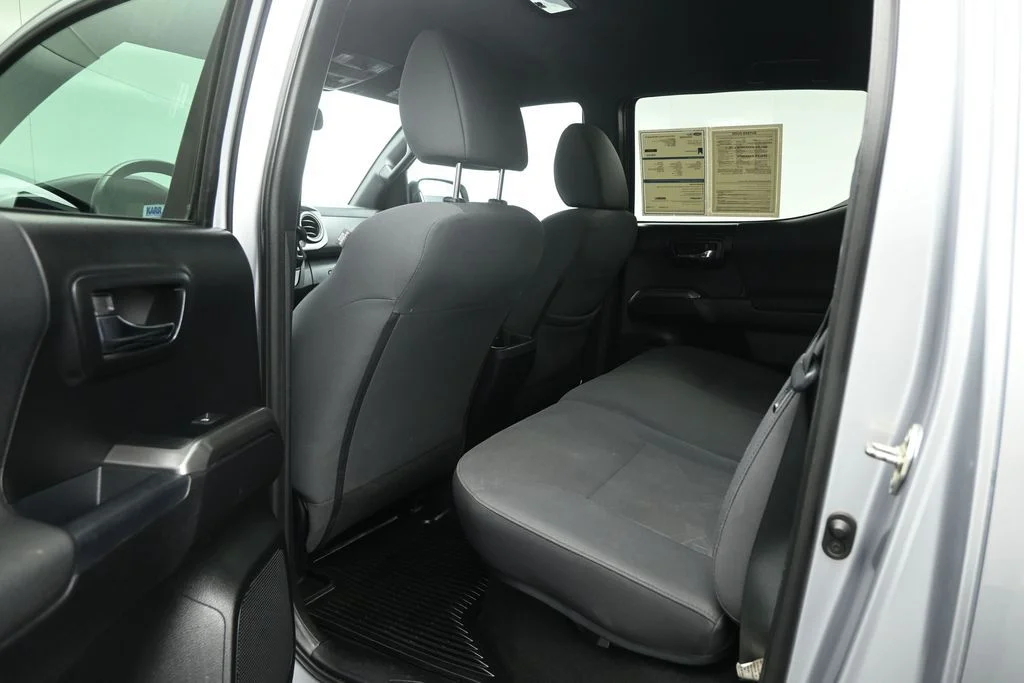 Certified Used 2019 Silver Toyota TRD Off-Road image 18