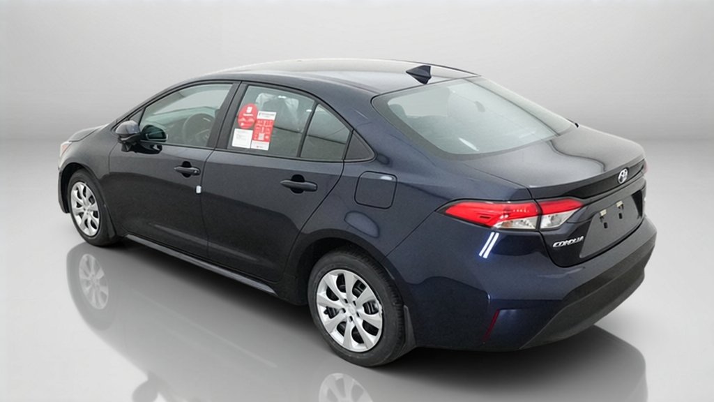 New 2027 Blueprint Toyota LE image 14