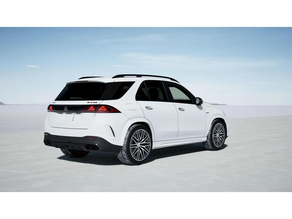 New 2027 White Mercedes-Benz  image 21