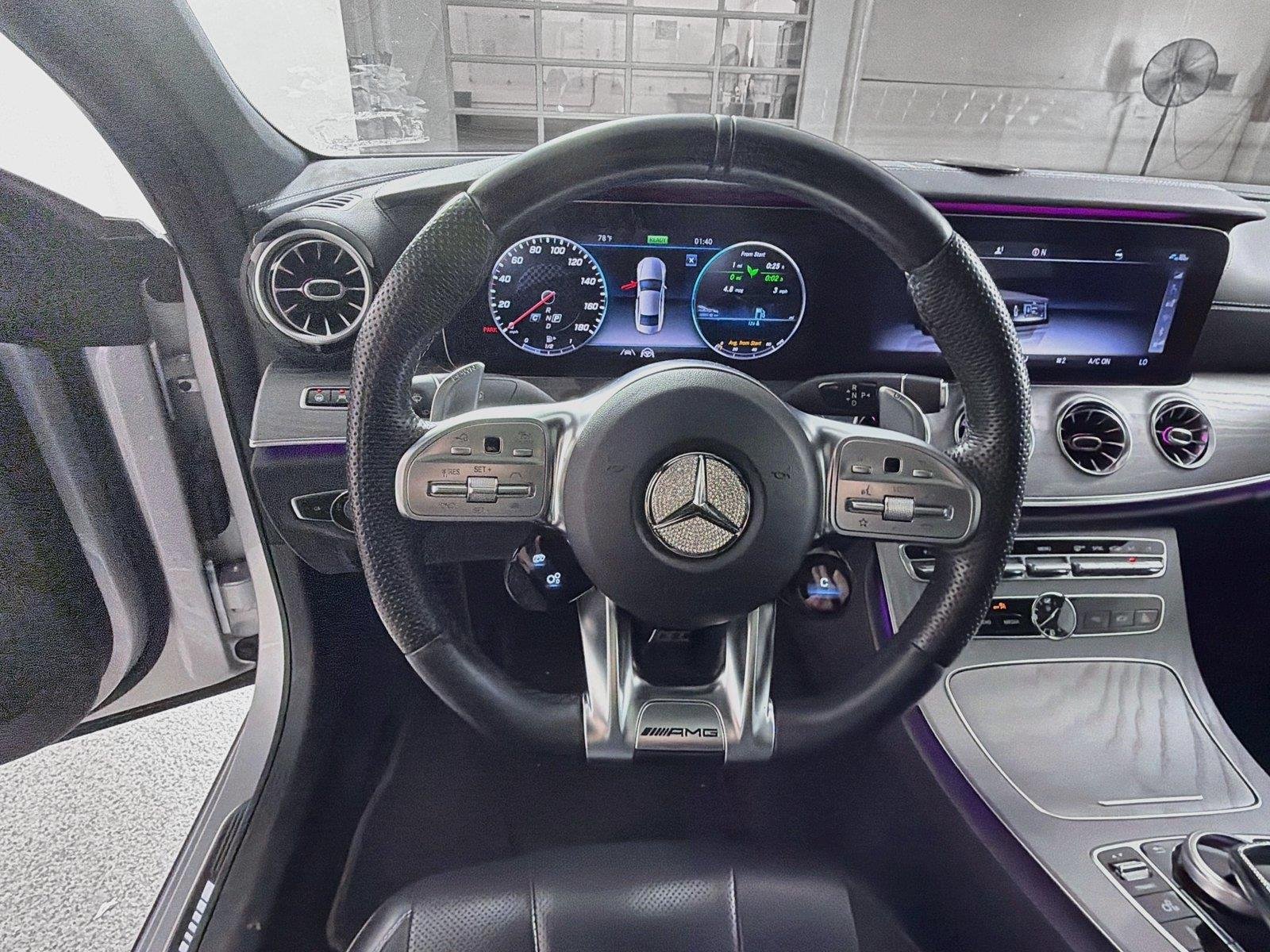 Used 2020 Iridium Silver Metallic Mercedes-Benz AMG® CLS 53 image 20