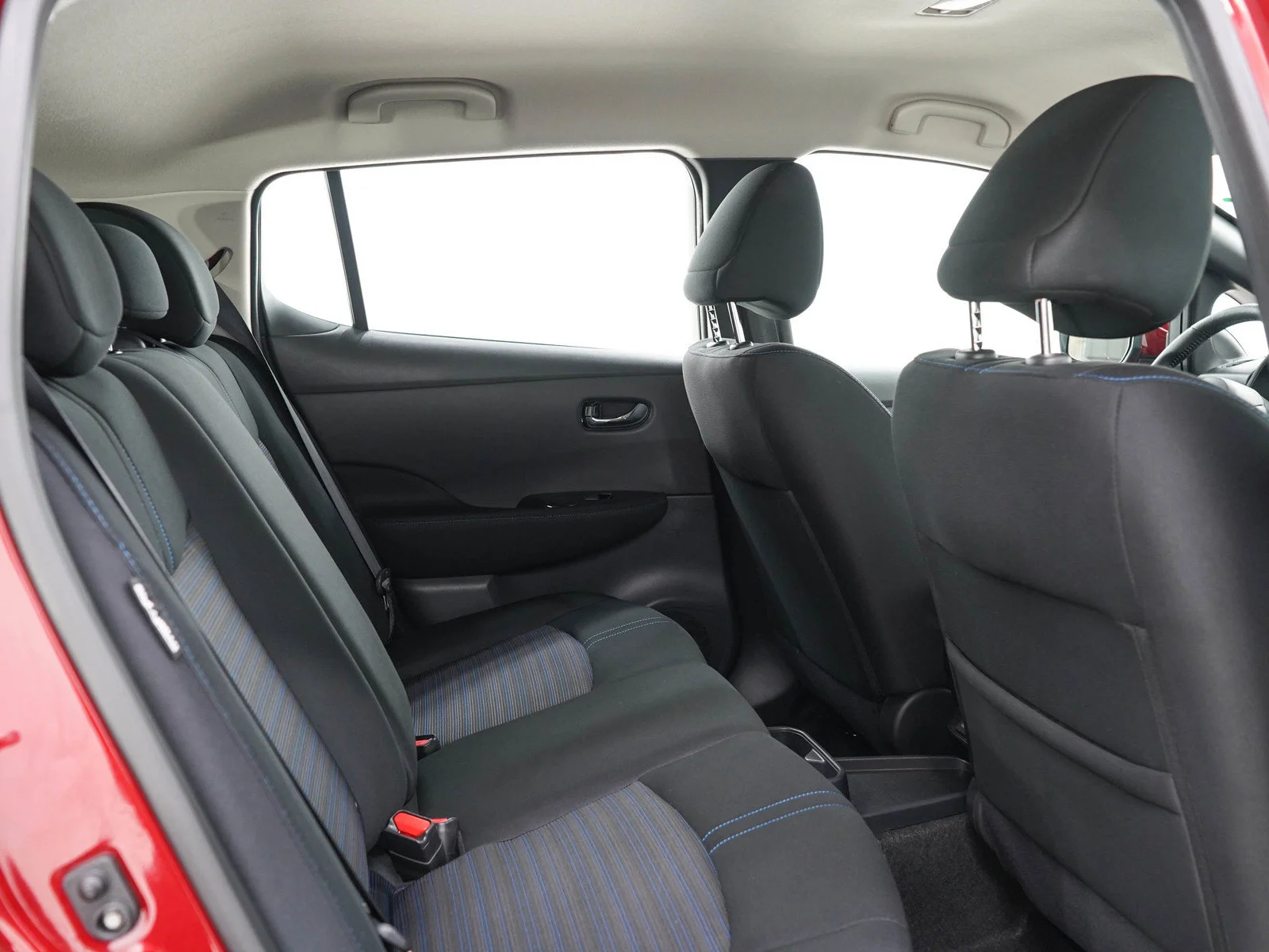Used 2024 Scarlet Ember Tintcoat Nissan SV Plus image 13