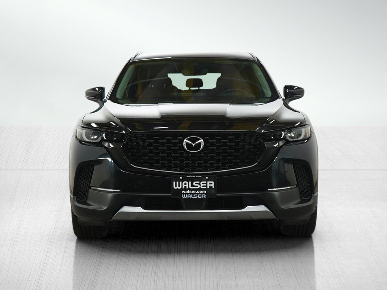 Used 2023 Jet Black Mica Mazda 2.5 Turbo Premium Package image 8