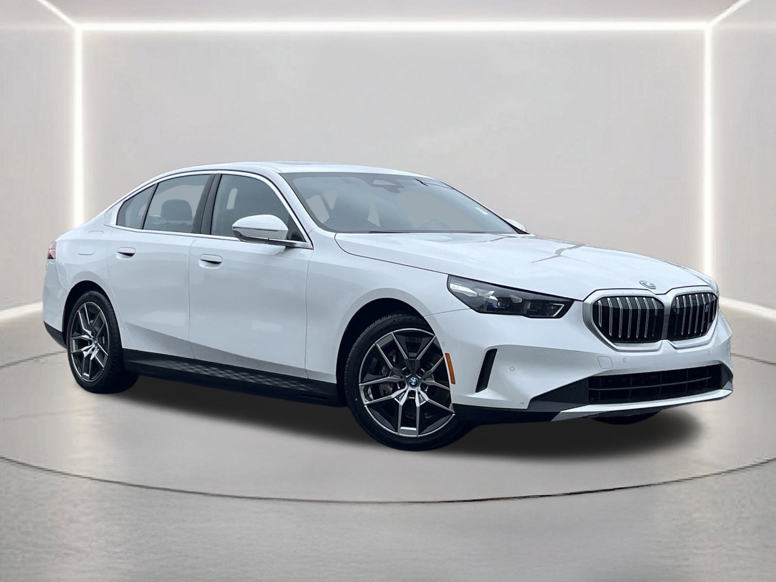 Certified 2025 BMW i5 40 with VIN WBY33FK07SCT62346 for sale in Union City, GA