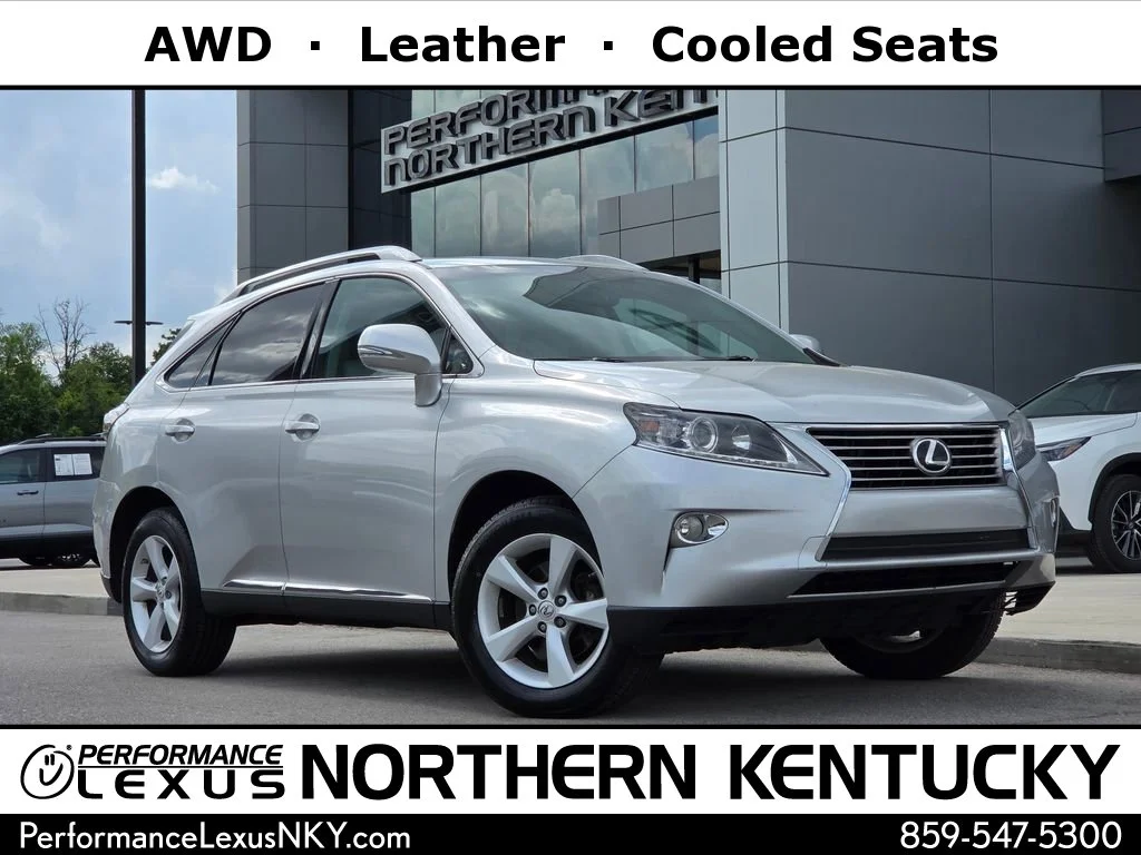 2013 Lexus RX 350 350 AWD's photo