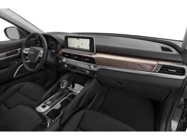 Used 2022 Gravity Grey Kia EX image 18