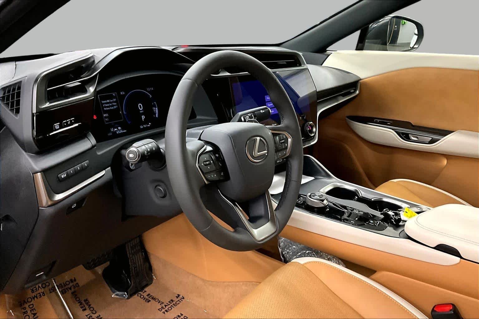 2026 Lexus RZ Base - Photo 16