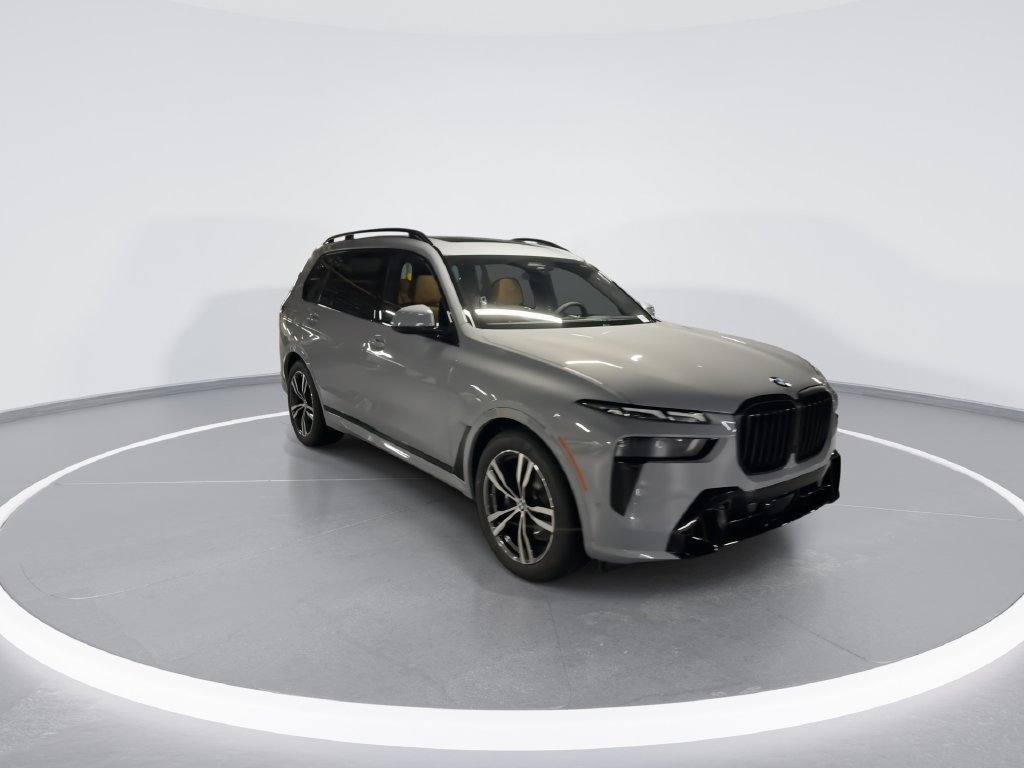 New 2027 Gray Metallic BMW xDrive40i image 2