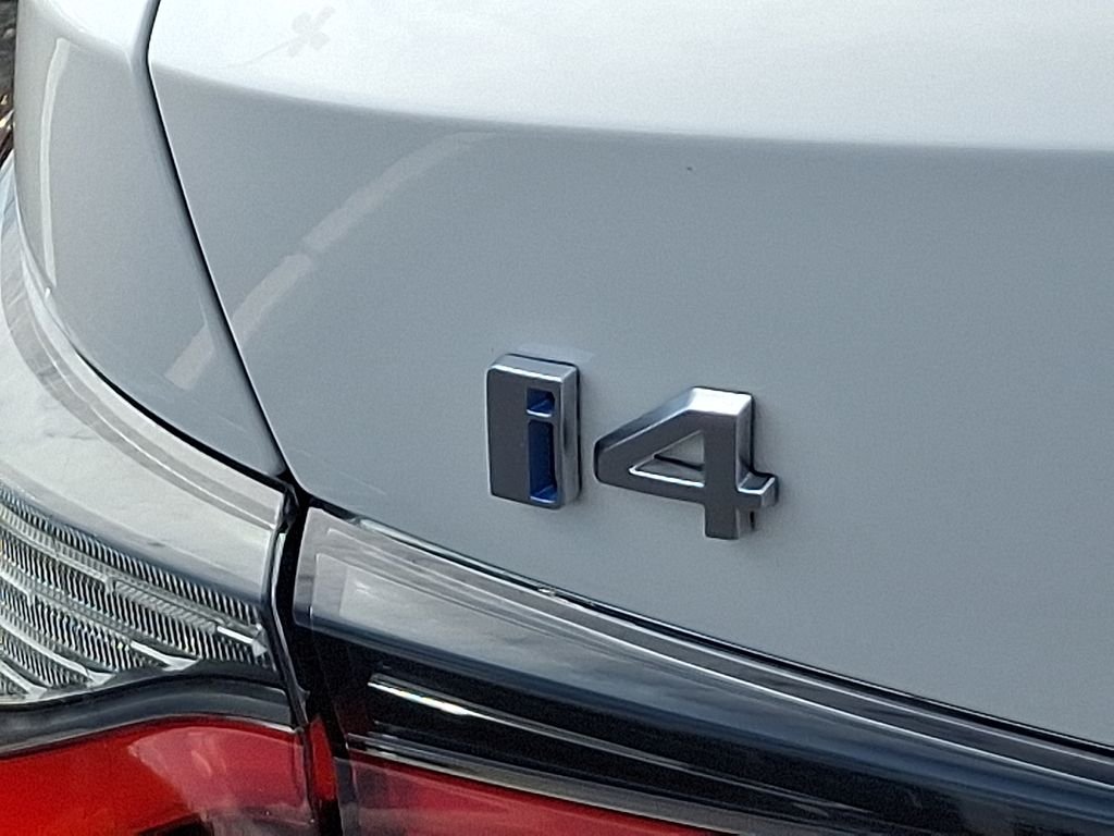 Certified Used 2023 Alpine White BMW eDrive40 image 32