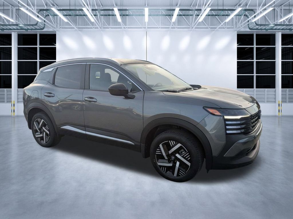 2026 Nissan KICKS