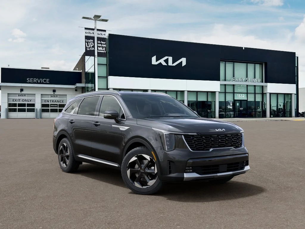New 2026 Interstellar Kia EX image 8