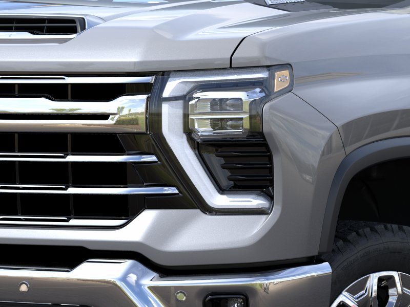 New 2026 Sterling Gray Metallic Chevrolet LTZ image 12