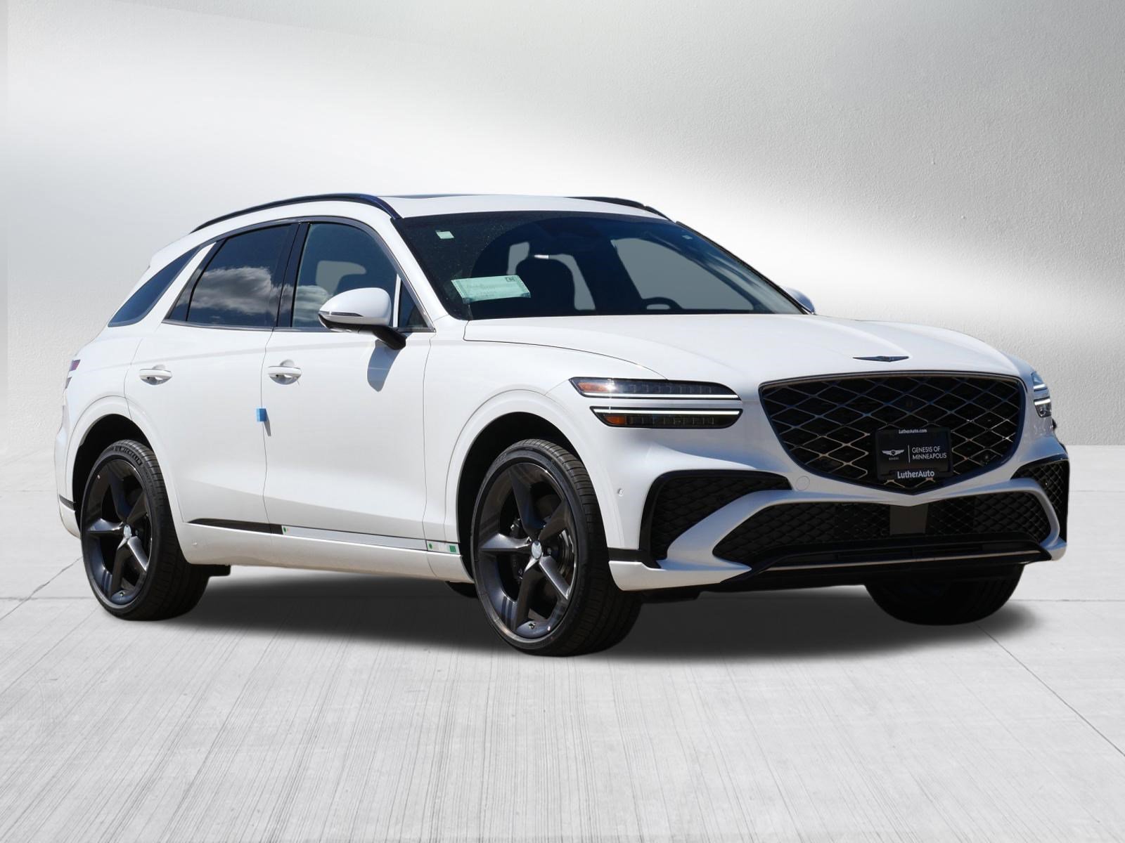 2026 Genesis GV70 3.5T Sport Prestige AWD's photo