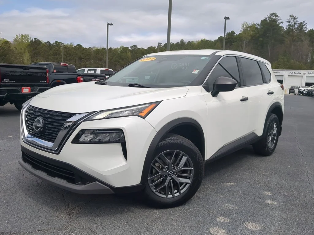 2023 Nissan Rogue