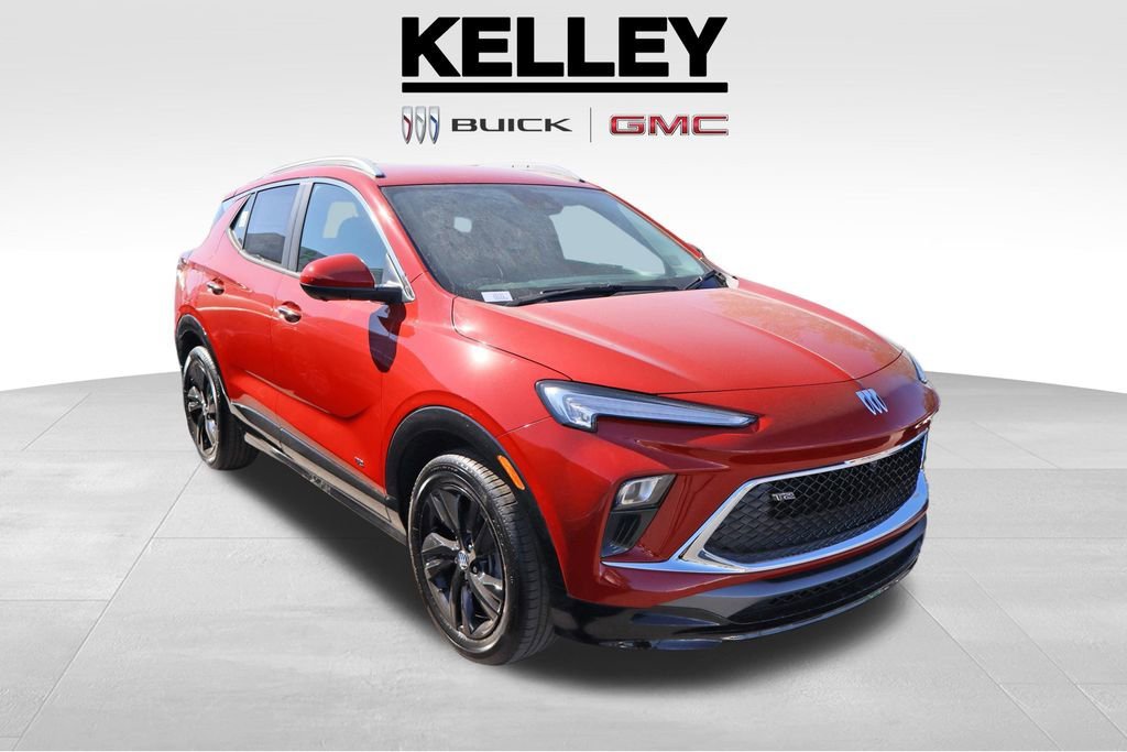 2026 Buick Encore GX Sport Touring's photo