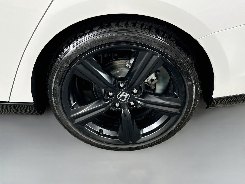 New 2026 Platinum White Pearl Honda Sport-L image 22