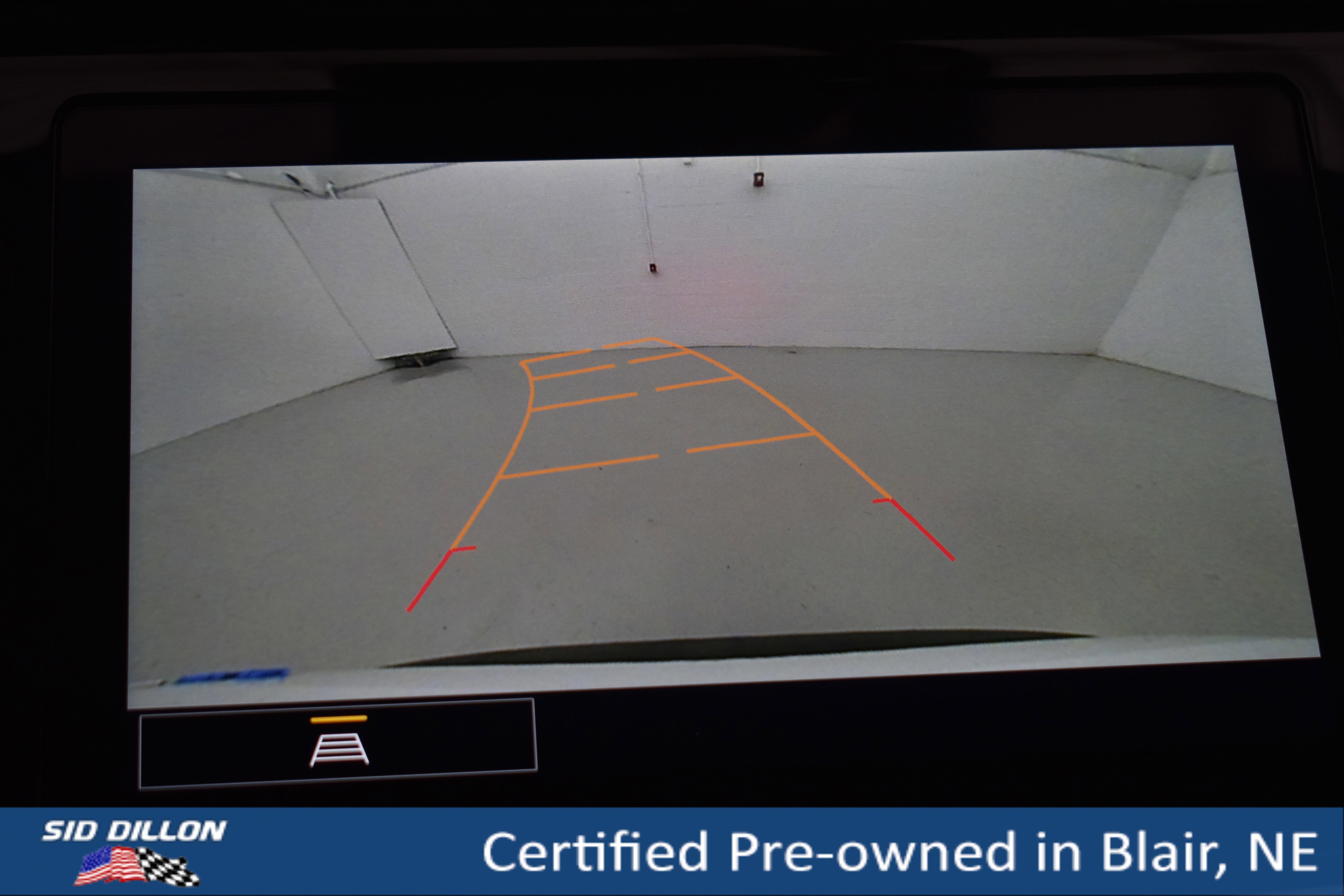 Certified 2023 Chevrolet Bolt EUV LT with VIN 1G1FY6S04P4201141 for sale in Crete, NE