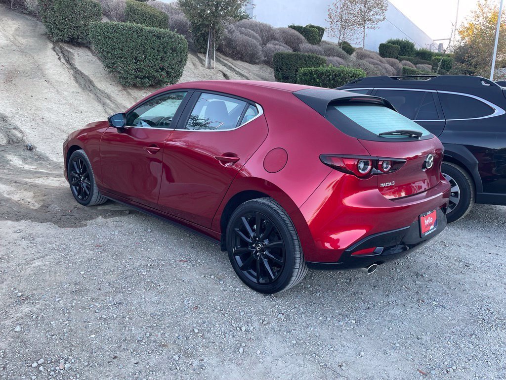 Used 2026 Red Crystal Mazda 2.5 S Select Sport image 6