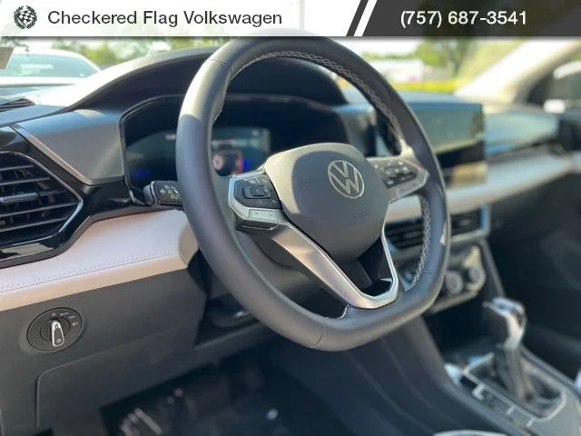 New 2026 Black Volkswagen 1.5T S image 17
