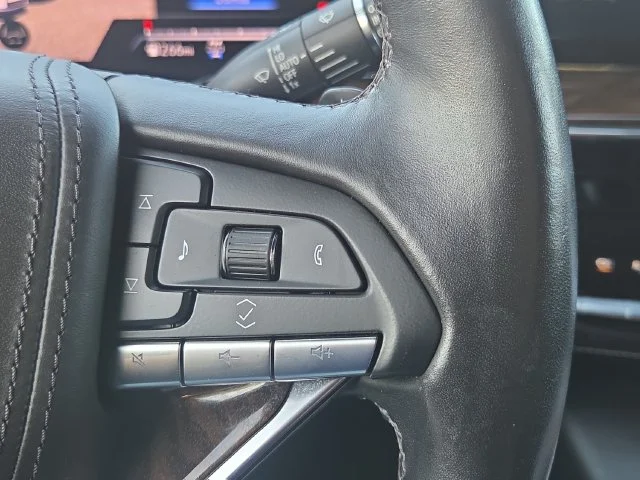 Used 2022 Black Cadillac Sport Platinum image 25