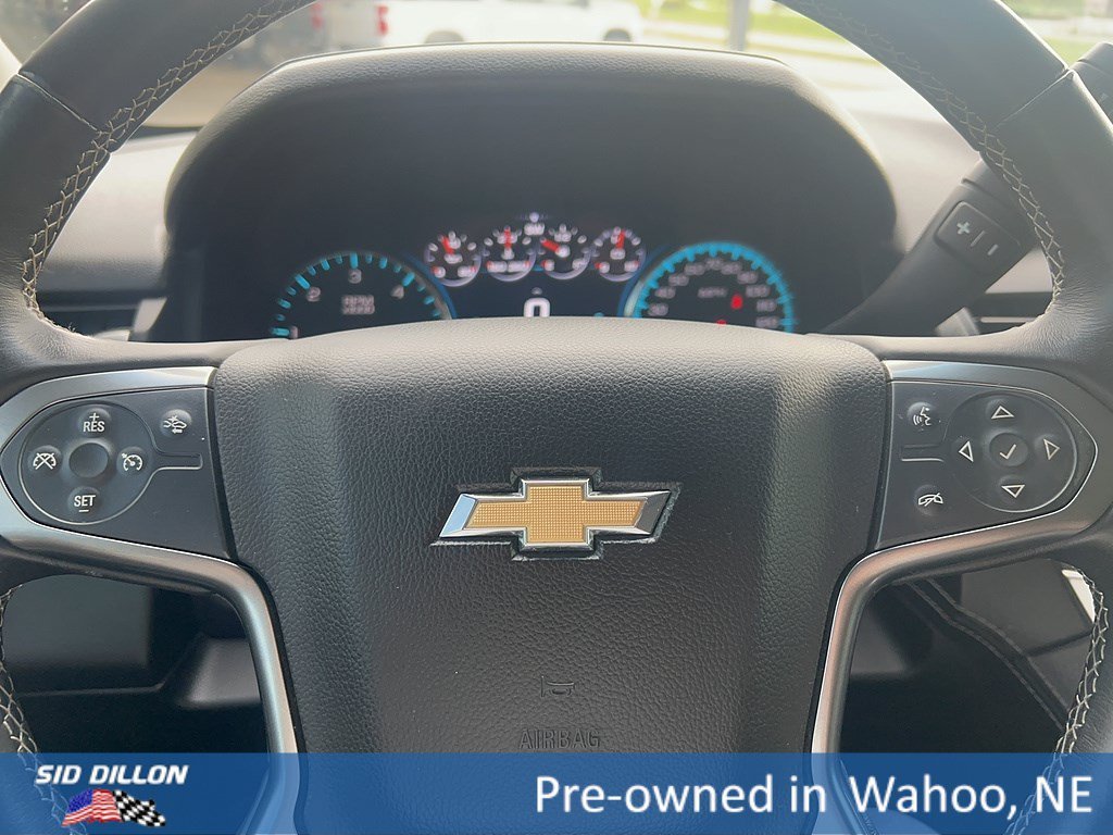 Used 2017 Black Chevrolet LT image 12