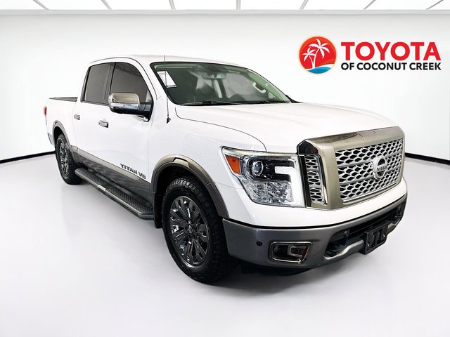 2018 Nissan Titan