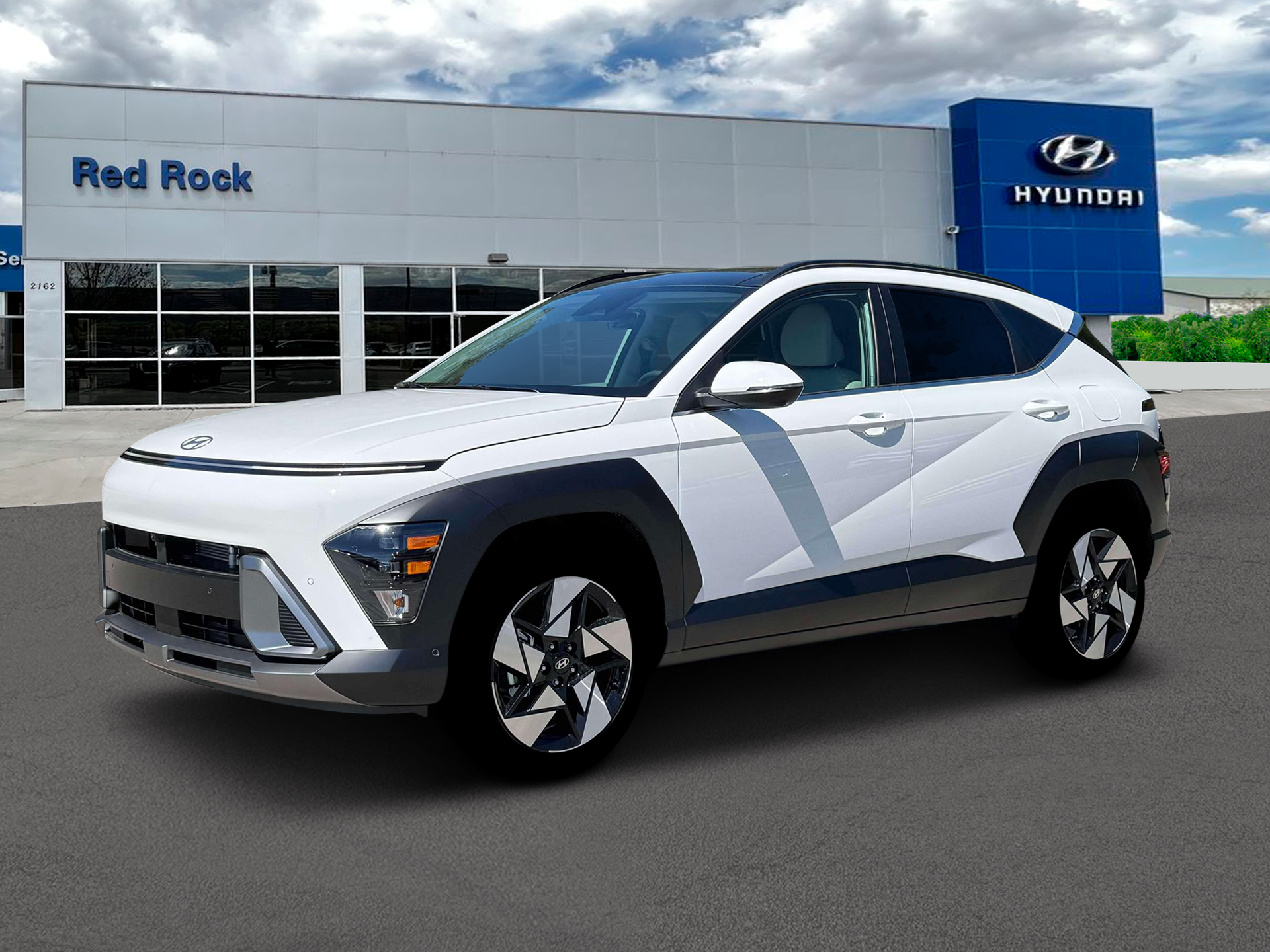 New 2026 Hyundai KONA Limited AWD 4D Sport Utility in Grand