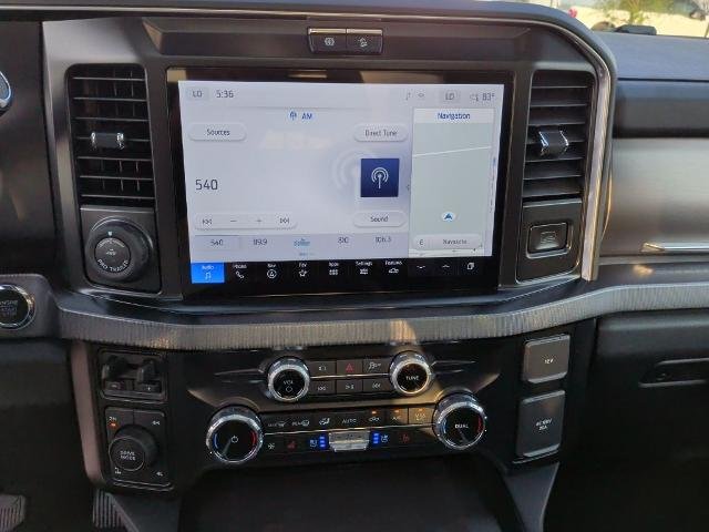New 2026 Carbonized Gray Metallic Ford F-250® Platinum® image 80