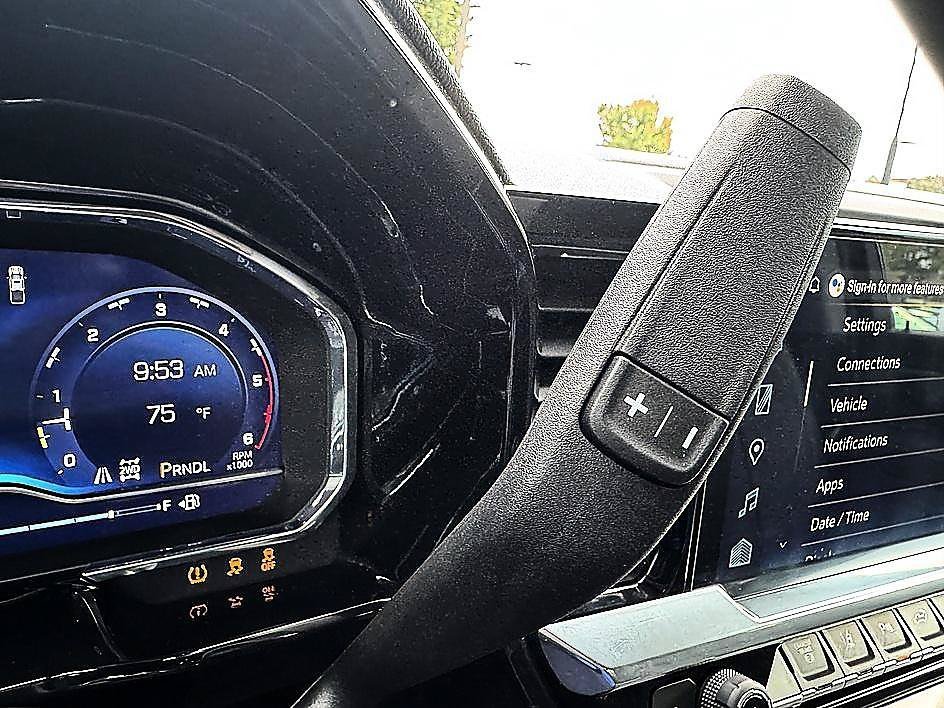 Used 2025 Sterling Gray Metallic Chevrolet LTZ image 19
