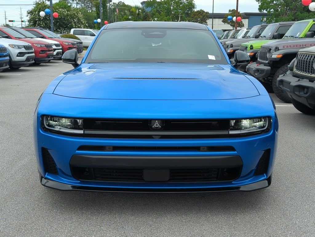 New 2026 Bludicrous Exterior Paint Dodge R/T Scat Pack image 10