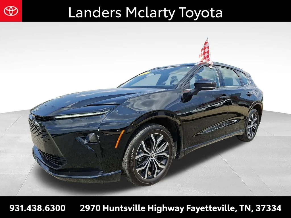 Used 2025 Black Toyota  image 8