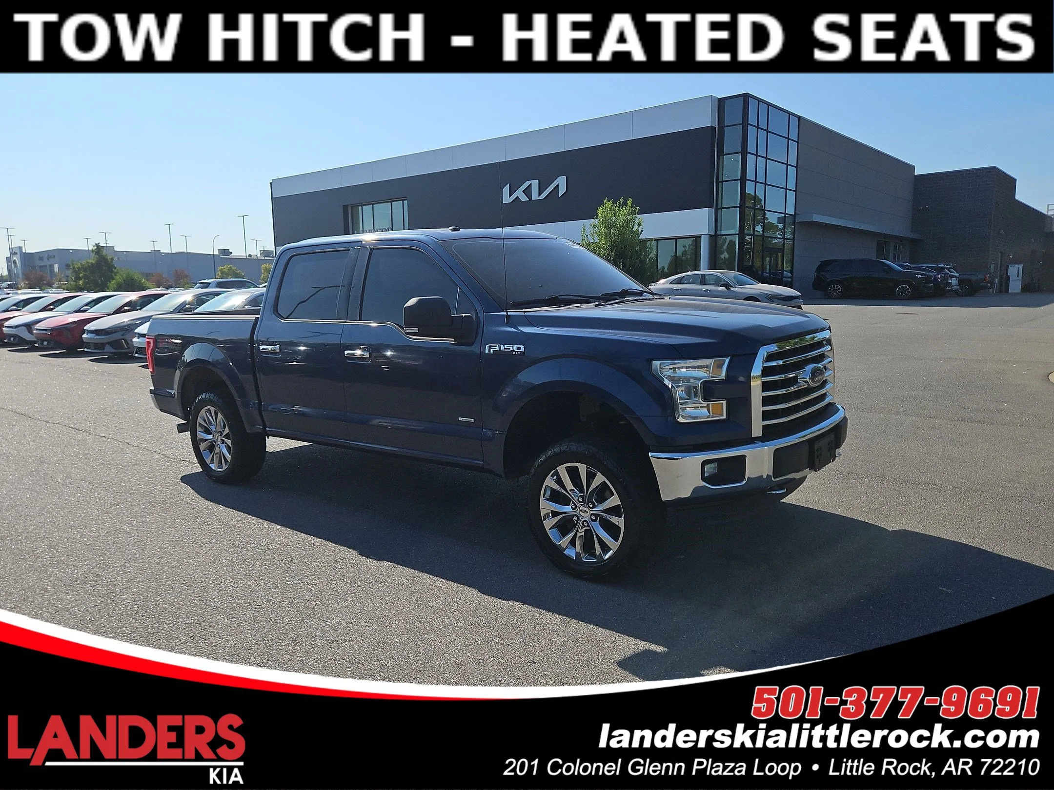 2016 Ford F-150