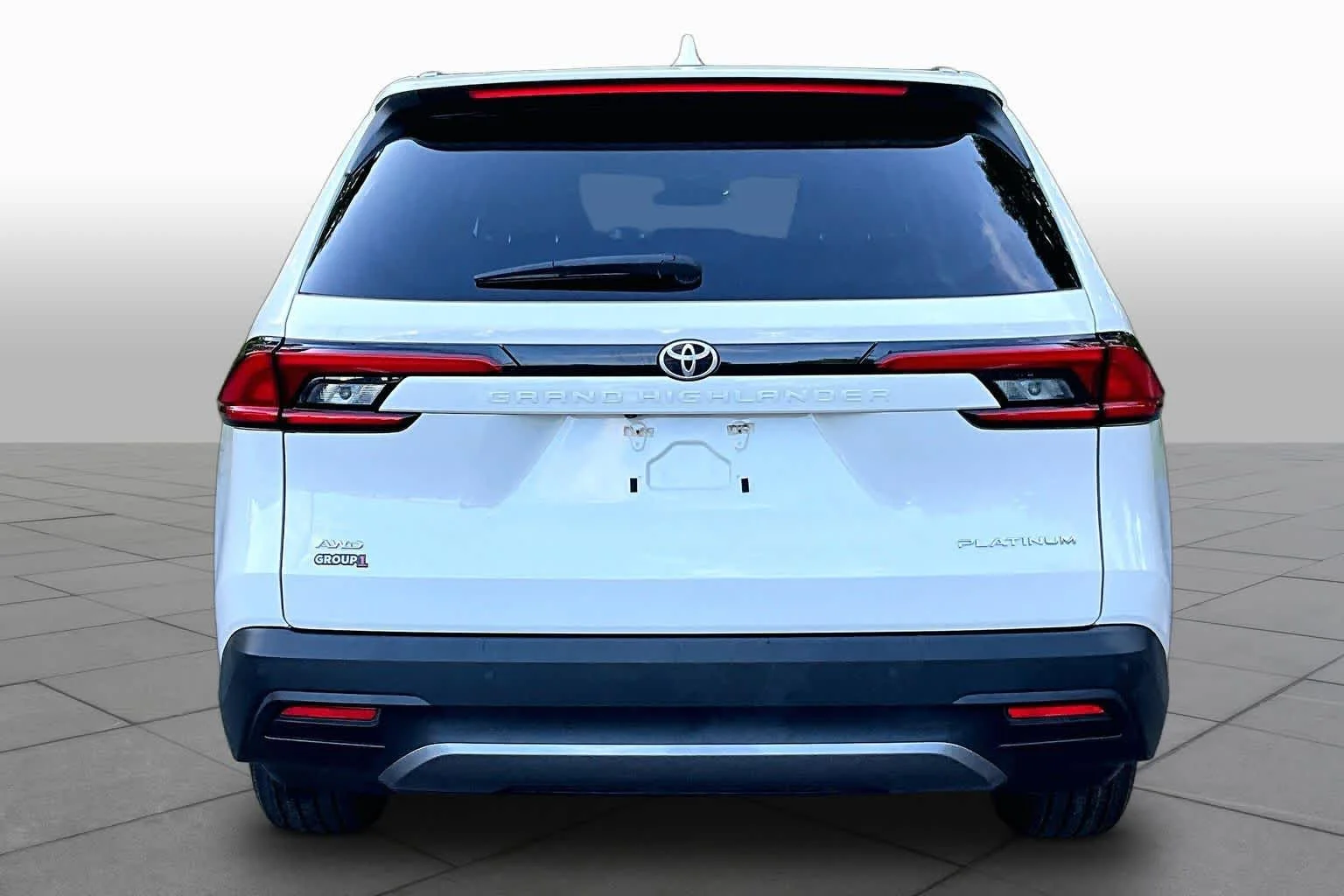 Certified Used 2024 Coastal Cream Toyota Platinum image 5