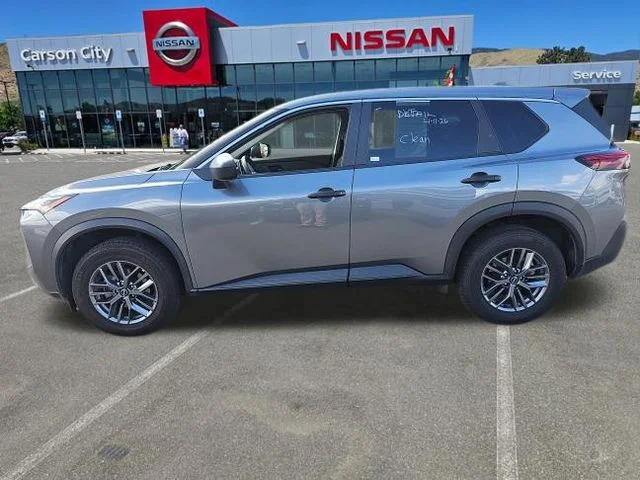 2023 Nissan Rogue S AWD's photo