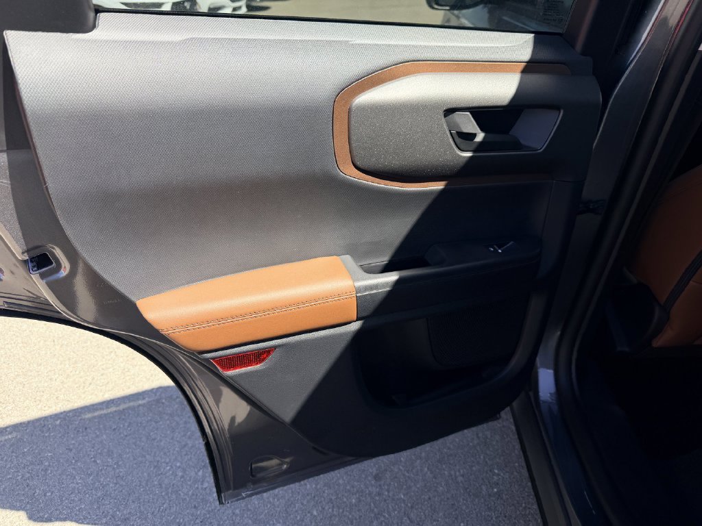New 2026 Carbonized Gray Metallic Ford Outer Banks® image 16