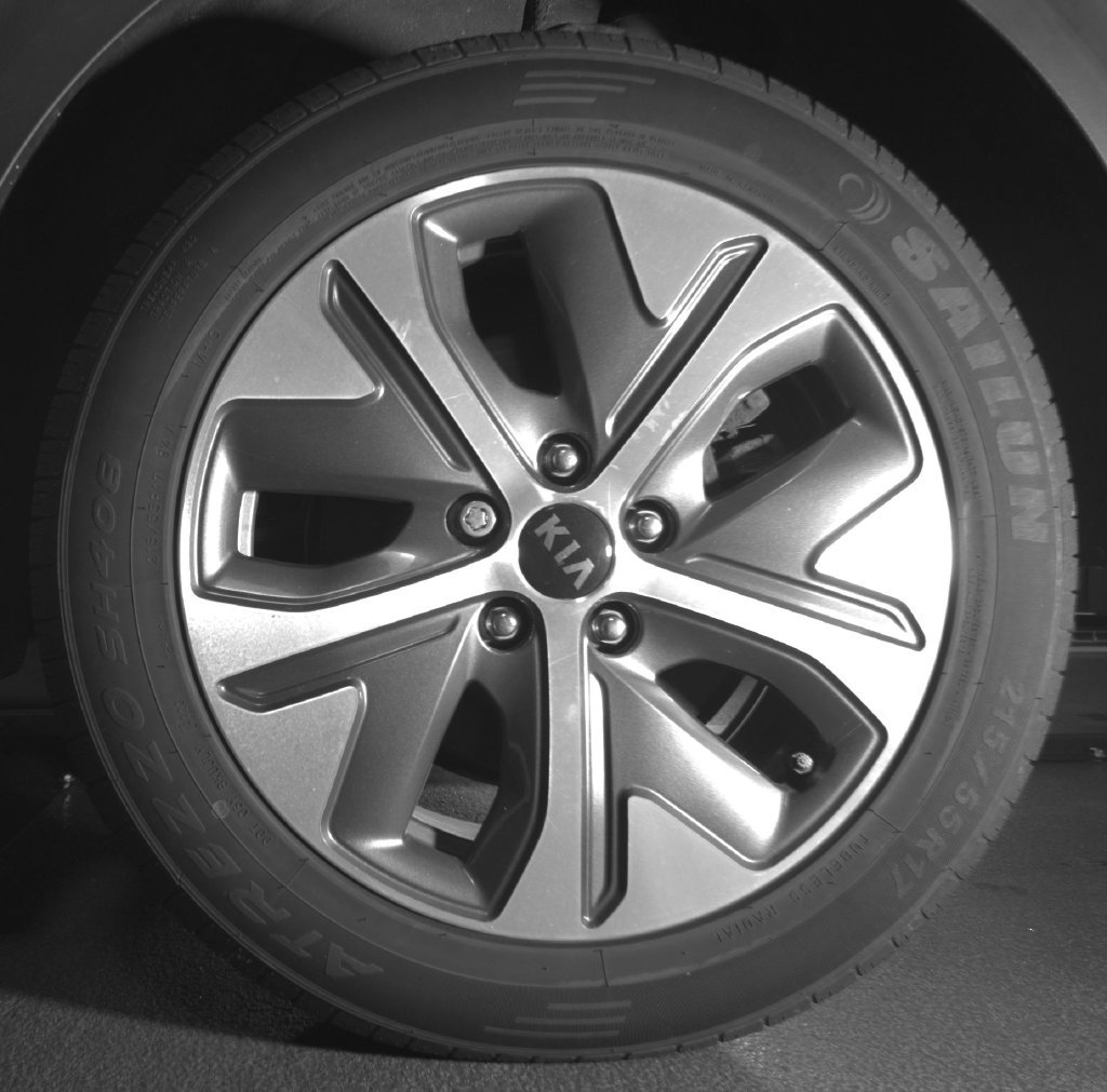 Used 2020 Silver Kia EX image 25
