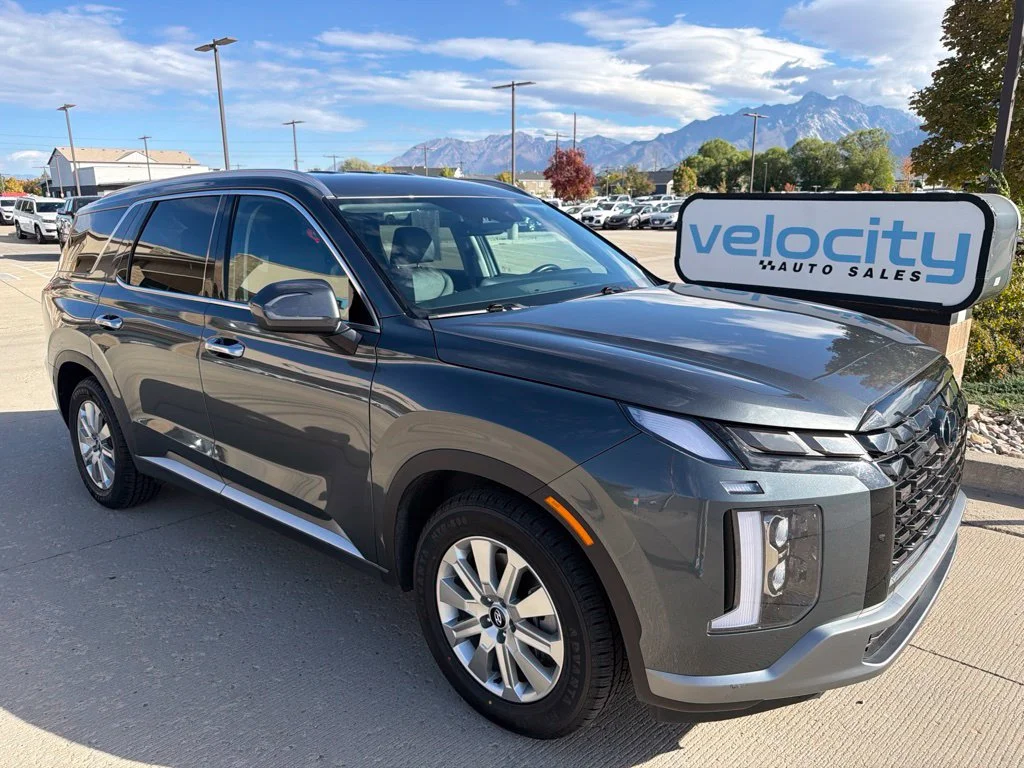 2025 Hyundai Palisade