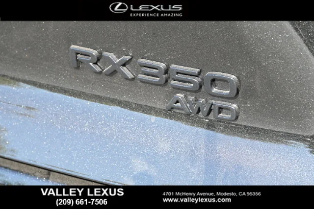 Certified Used 2026 Black Lexus 350 F SPORT Design image 7