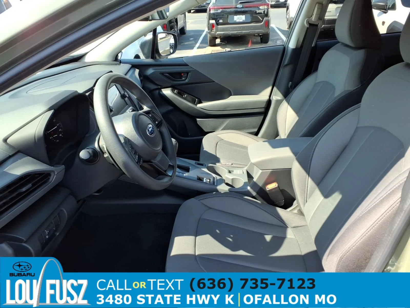 Used 2026 Alpine Green Subaru Base image 24