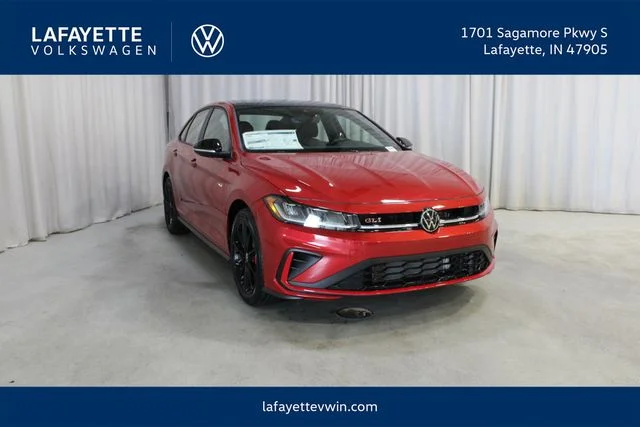 2026 Volkswagen Jetta 2.0T GLI Autobahn DSG's photo